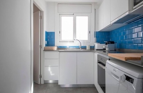 Comarruga Apartment | R154 Beachfrontapartment 2º