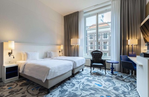 Old Town Hotel | Radisson Blu Hotel, Amsterdam City Center