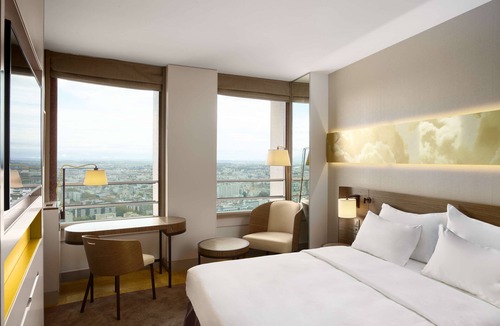 Part Dieu - Bir Hakeim Hotel | Radisson Blu Hotel Lyon