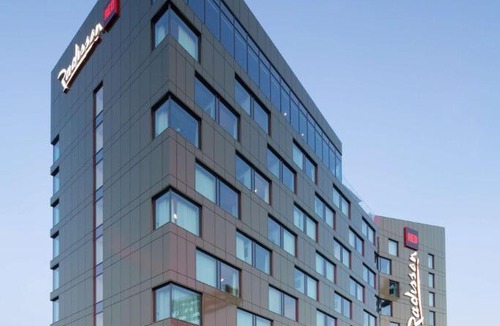 Finnieston Hotel | Radisson RED Hotel, Glasgow