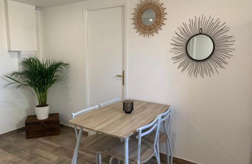 Lancon-Provence Apartment | Ravissant logement avec jacuzzi