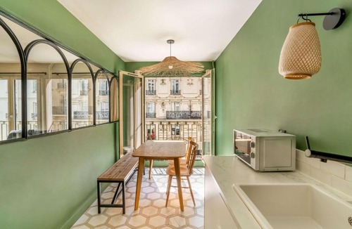 Quartier de l'Ecole-Militaire Apartment | Recently renovated 3BD next to Invalides