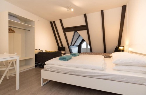 Red Light District Bed & Breakfast | RedLight District Apartment 2