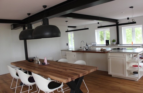 Garding House | Reet Kate|3SZ|Sauna|Garding in St. Peter-Ording