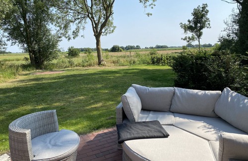 Garding House | Reet Kate|3SZ|Sauna|Garding in St. Peter-Ording