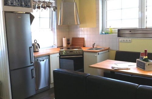 Freest House | Reetdachhaus Strandecke