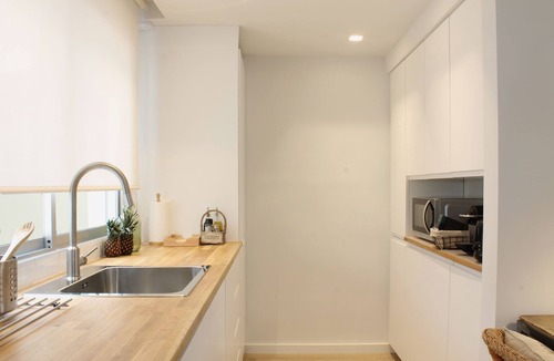 Alicante Condo | Relax & Enjoy in a property, completely reformed, high standard quality and design