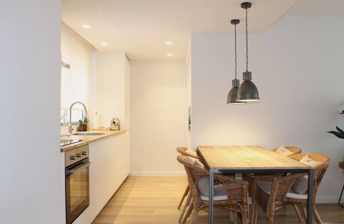 Alicante Condo | Relax & Enjoy in a property, completely reformed, high standard quality and design