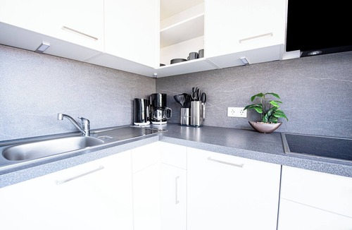 Losheim am See Apartment | Relax in our