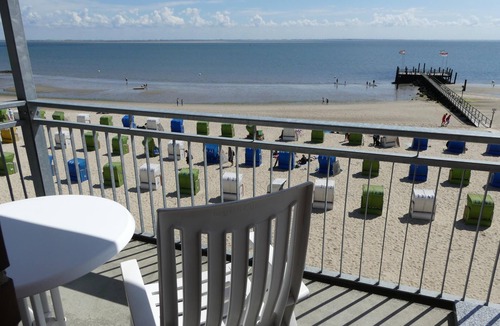 Wyk auf Foehr Apartment | "Relax in the Nordland Appartements apartment Aerö on Föhr!"