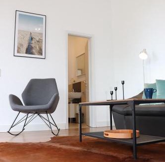 Wismar Apartment | Relax-Suite mit Balkon - ABC262 by ABCWismar