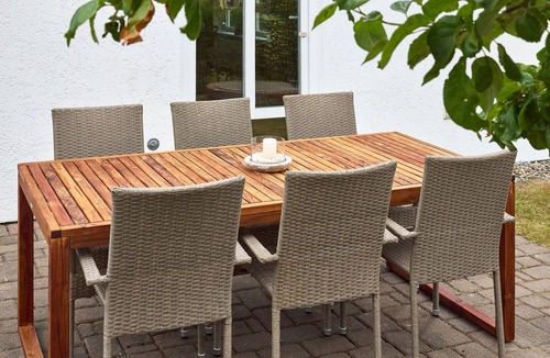 Ostholstein House | Relaxation and adventure at Deichhuus: your vacation paradise on the Baltic Sea!