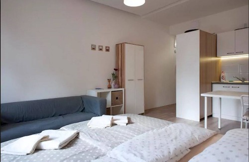 Andel Apartment | Relaxing holiday home in the city centre