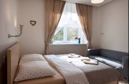 Andel Apartment | Relaxing holiday home in the city centre
