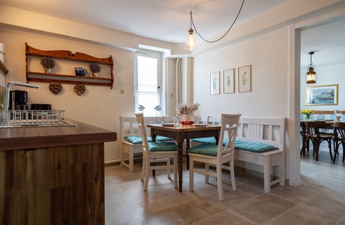 Freest House | Renovated, historic fisherman's house in Freest, 5 minutes to the beach