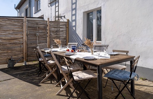 Freest House | Renovated, historic fisherman's house in Freest, 5 minutes to the beach