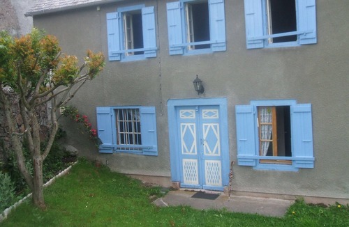 Sarrancolin House | Rent GITE at 800 Meters of altitude