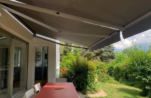 Meylan House | Rent splendid house with pool in the heart of the Alps, sleeps 12