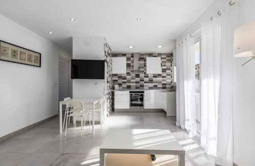 Port de Sagunt Apartment | Rental unit in Port de Sagunt · ★4.60 · 3 bedrooms · 3 beds · 2 baths