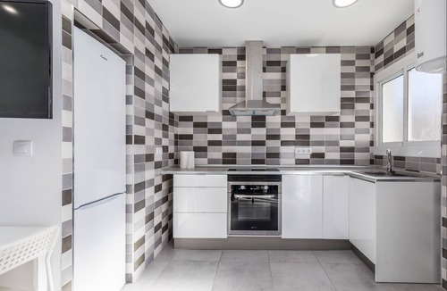 Port de Sagunt Apartment | Rental unit in Port de Sagunt · ★4.60 · 3 bedrooms · 3 beds · 2 baths