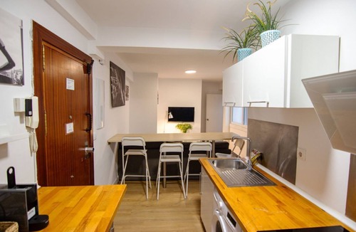 San Vicente Apartment | RentalSevilla Teodosius Grand Home