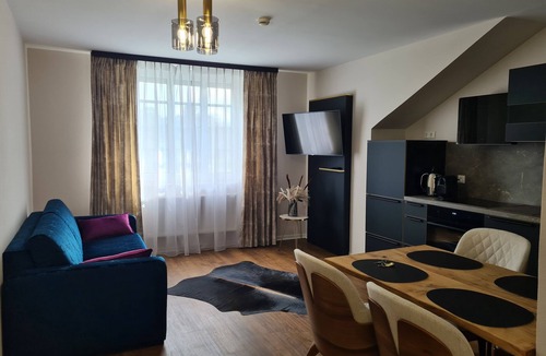 Lubmin Apartment | Residence Black Eagle Lubmin