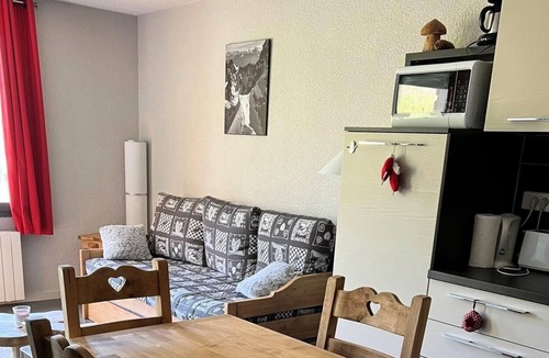 Belle Plagne Apartment | Residence Callisto - 3 Rooms for 6 People