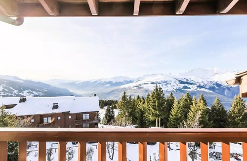 Arc-1800 Apartment | Residence Les Alpages de Chantel - maeva Home - 3 room apartment for 6 people Selection
