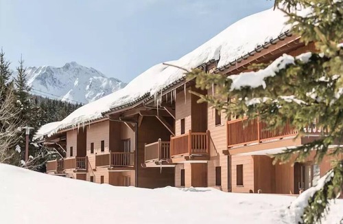 Arc-1800 Apartment | Residence Les Alpages de Chantel - maeva Home - 3 room apartment for 6 people Selection