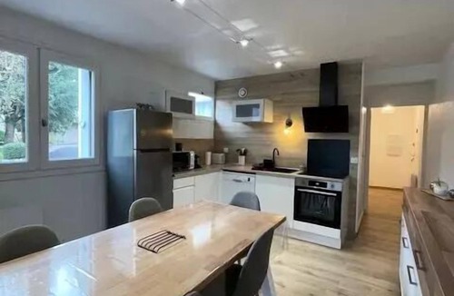 Cadeilhan-Trachere Apartment | Residence Le Palos - Close to the apartment center 6 people at the Residence PALOS A/62