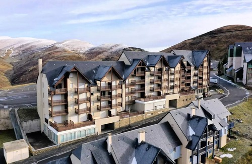 Germ Apartment | Residence Les Hauts De Peyragudes - New in Peyragudes Apartment 10 persons
