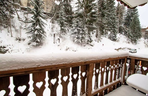 Valfrejus Apartment | Residence Les Melezets 2 - MELEZETS - ME2102