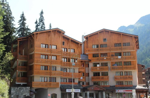 Valfrejus Apartment | Residence Les Melezets 2 - MELEZETS - ME2102