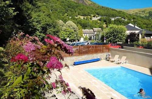 Saint-Lary-Soulan Apartment | Residence Odalys Soleil d'Aure *** - 3 Rooms 6 People
