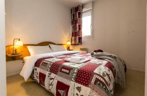 Saint-Lary-Soulan Apartment | Residence Odalys Soleil d'Aure *** - 3 Rooms 6 People