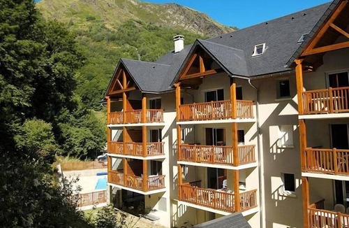 Saint-Lary-Soulan Apartment | Residence Odalys Soleil d'Aure *** - 3 Rooms 6 People