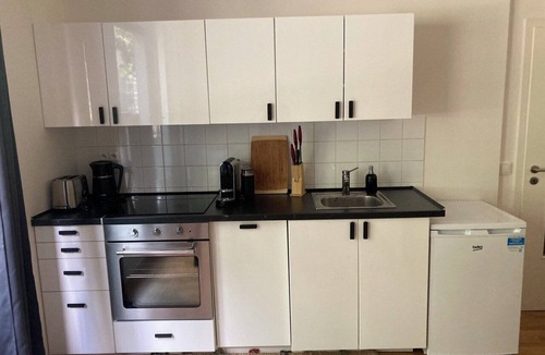 Kosire Apartment | Residence Park Klamovka