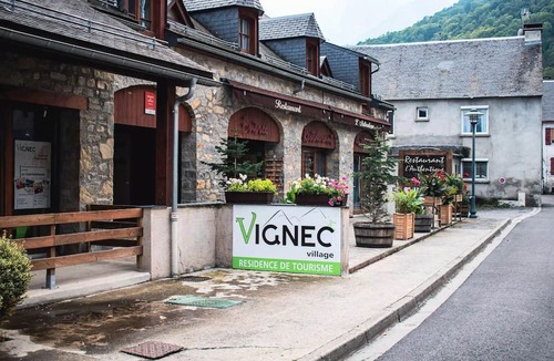 Vignec Apartment | Residence Residence Vignec Village - 2 Rooms for 4 People