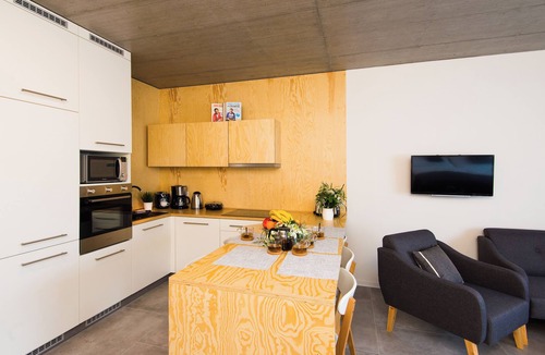 Vrsovice Apartment | Residence Trafick