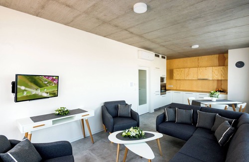 Vrsovice Apartment | Residence Trafick