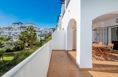 San Luis de Sabinillas Apartment | Residencial Duquesa 2044 Manilva Coast