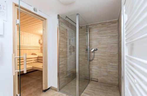 Binz Apartment | Residenz Capitello am Kurpark, Strand & Zentrumsnah