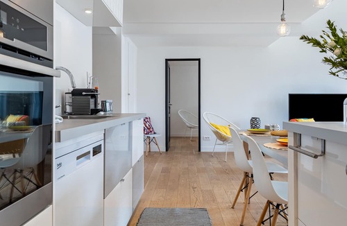 Les Grands Carmes Apartment | RESPUBLICA - Bel appartement dans immeuble haussmannien proche Vieux Port