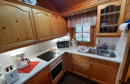 Bielenberg House | Rest and relaxation in the forest - All Inclusive -