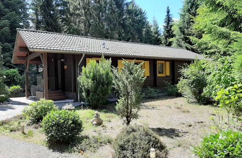 Bielenberg House | Rest and relaxation in the forest - All Inclusive -
