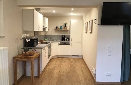 Oestrich-Winkel Apartment | Rheingau und Weltkulturerbe Mittelrheintal Erleben - Ferienappartement in Winkel