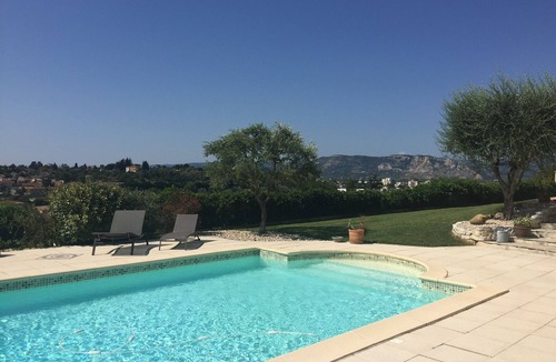 Bourg-les-Valence House | Rhone Valley, unique view, new high-end, independent, comfort