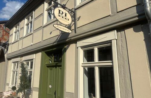 Oberdorla Apartment | RitterLiving Ferienapartment am Markt