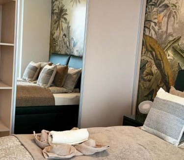 Obuda Apartment | RiverGuard Apartment With FREE PARKING