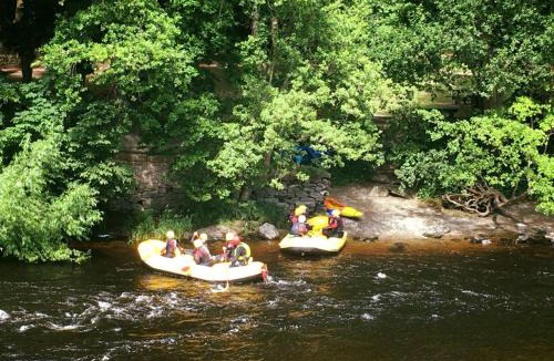 Llangollen Apartment | Riverside Suites Llangollen